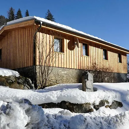 Ferienalm Schitter Holiday home