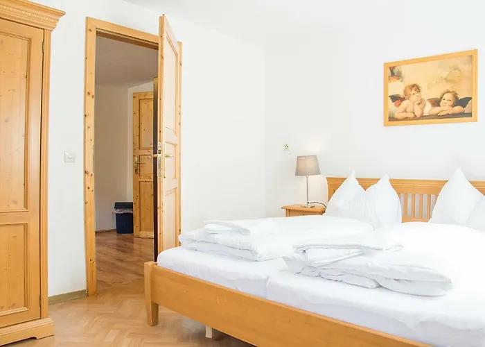 Nyaraló Ferienalm Schitter Mauterndorf