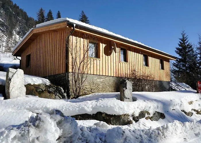 Ferienalm Schitter Nyaraló